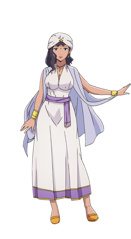 Yomi, Isekai Shokudō Wiki